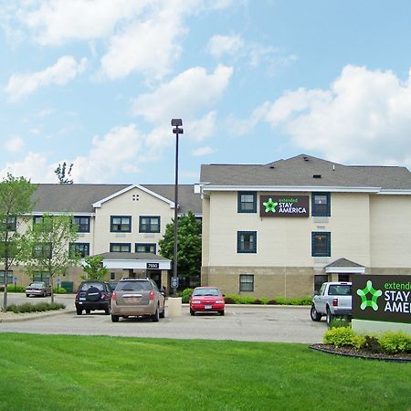 Extended Stay America Select Suites - Minneapolis - Eden Prairie - Valley View Road Bagian luar foto