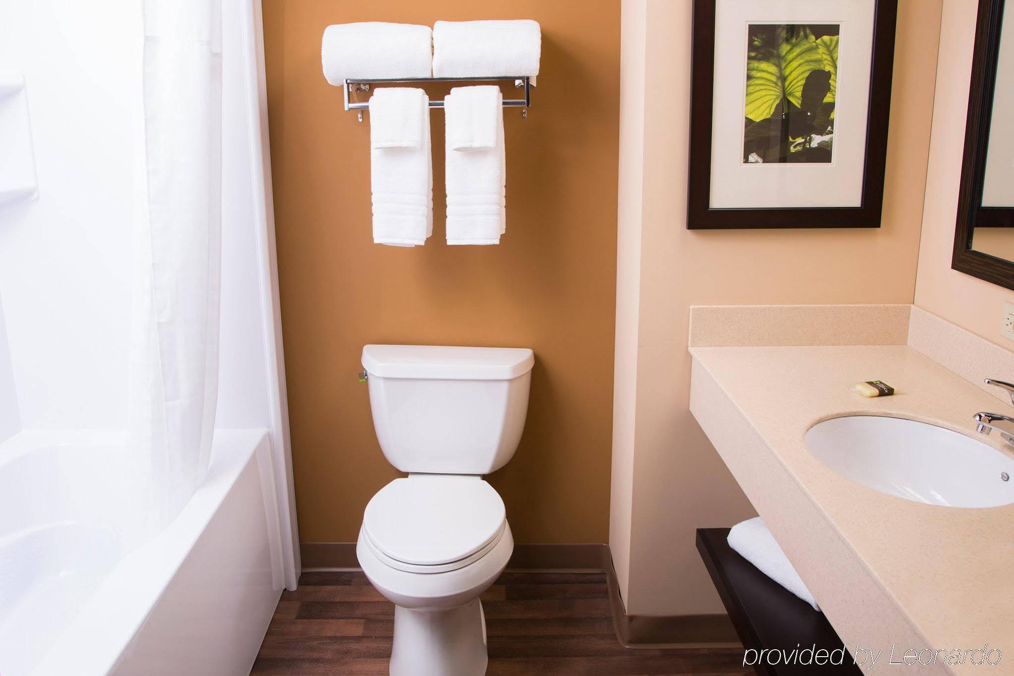 Extended Stay America Select Suites - Minneapolis - Eden Prairie - Valley View Road Bagian luar foto