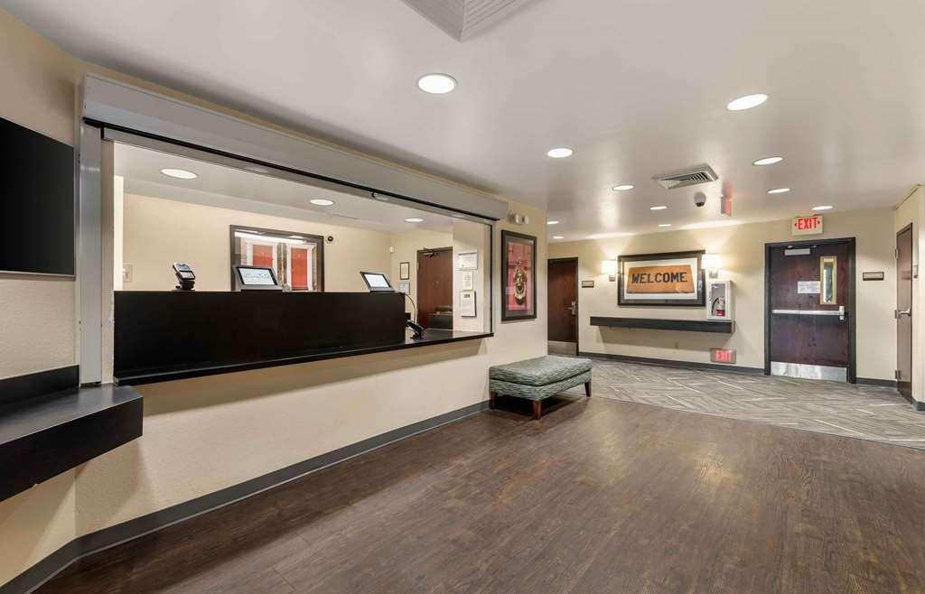 Extended Stay America Select Suites - Minneapolis - Eden Prairie - Valley View Road Interior foto