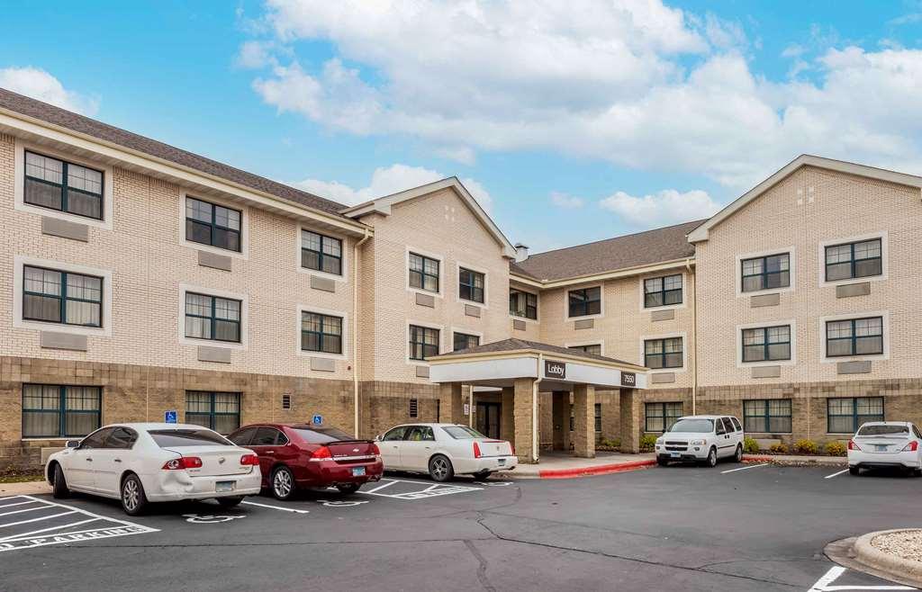 Extended Stay America Select Suites - Minneapolis - Eden Prairie - Valley View Road Bagian luar foto