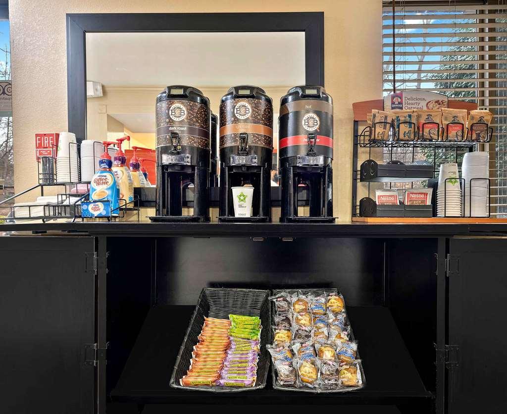 Extended Stay America Select Suites - Minneapolis - Eden Prairie - Valley View Road Restoran foto
