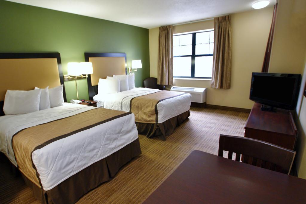 Extended Stay America Select Suites - Minneapolis - Eden Prairie - Valley View Road Bagian luar foto