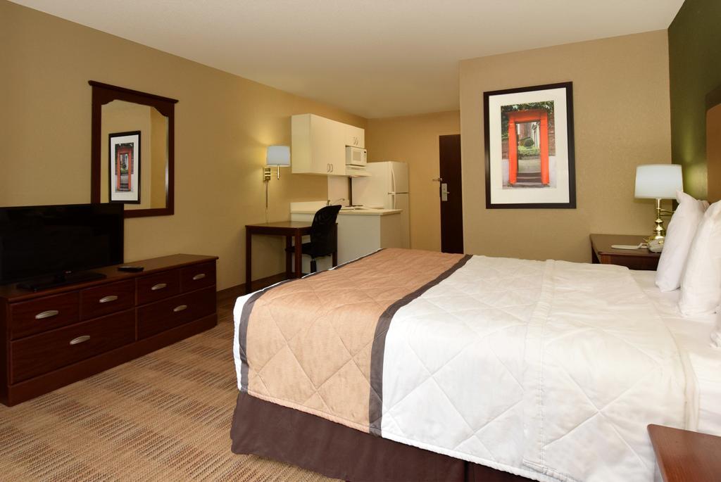 Extended Stay America Select Suites - Minneapolis - Eden Prairie - Valley View Road Bagian luar foto