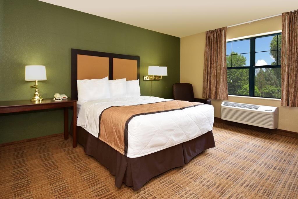 Extended Stay America Select Suites - Minneapolis - Eden Prairie - Valley View Road Bagian luar foto