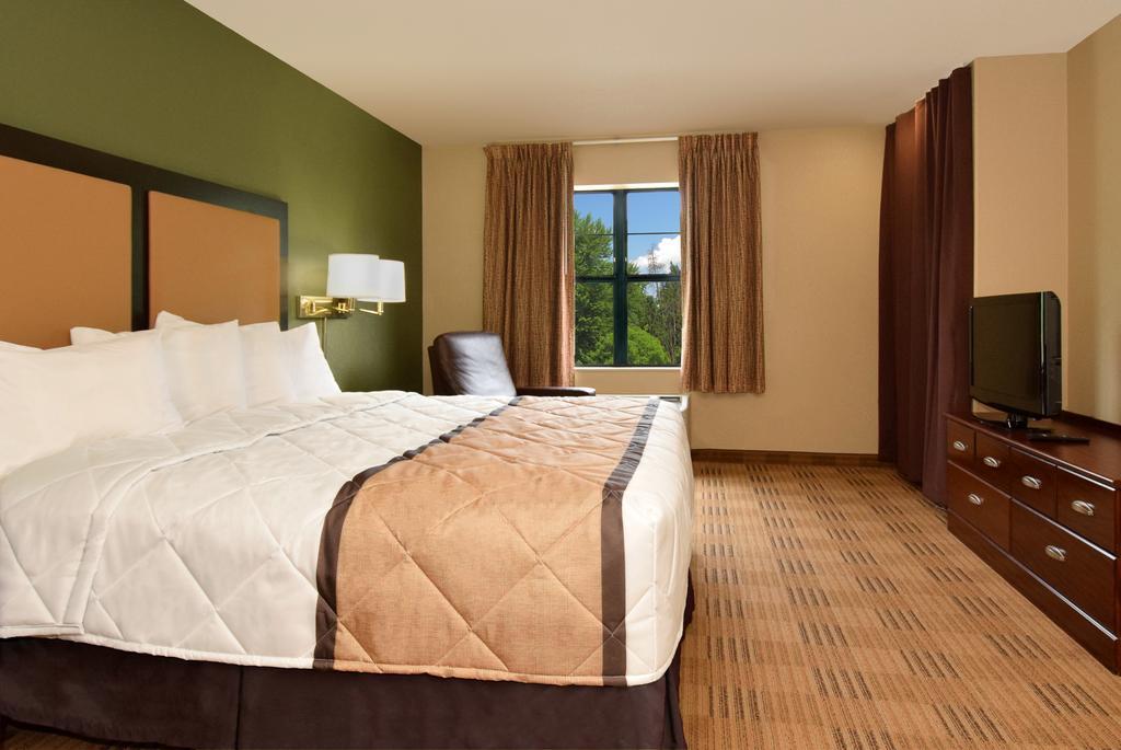 Extended Stay America Select Suites - Minneapolis - Eden Prairie - Valley View Road Bagian luar foto