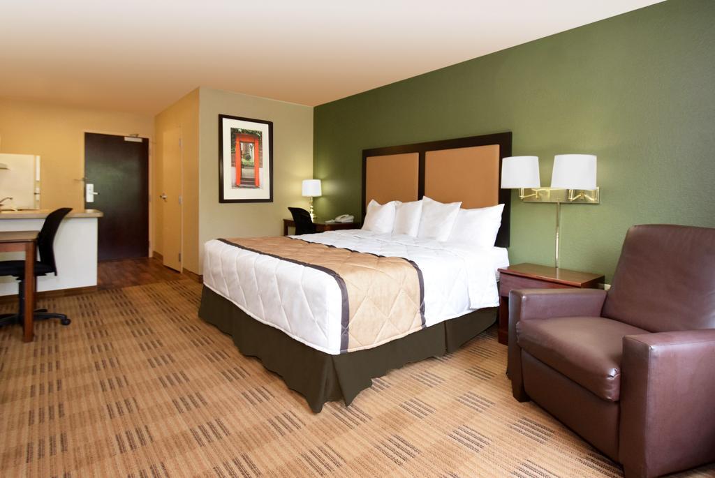 Extended Stay America Select Suites - Minneapolis - Eden Prairie - Valley View Road Bagian luar foto