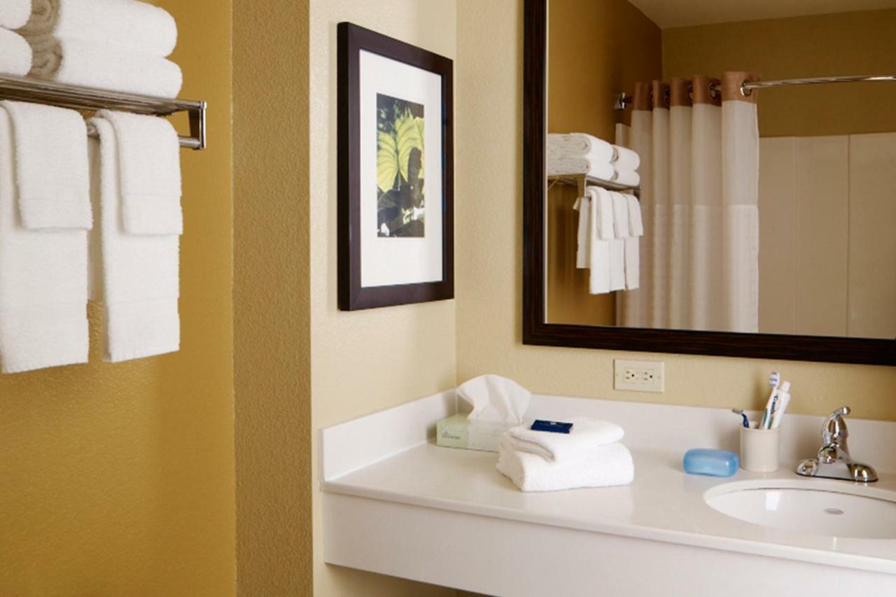Extended Stay America Select Suites - Minneapolis - Eden Prairie - Valley View Road Bagian luar foto