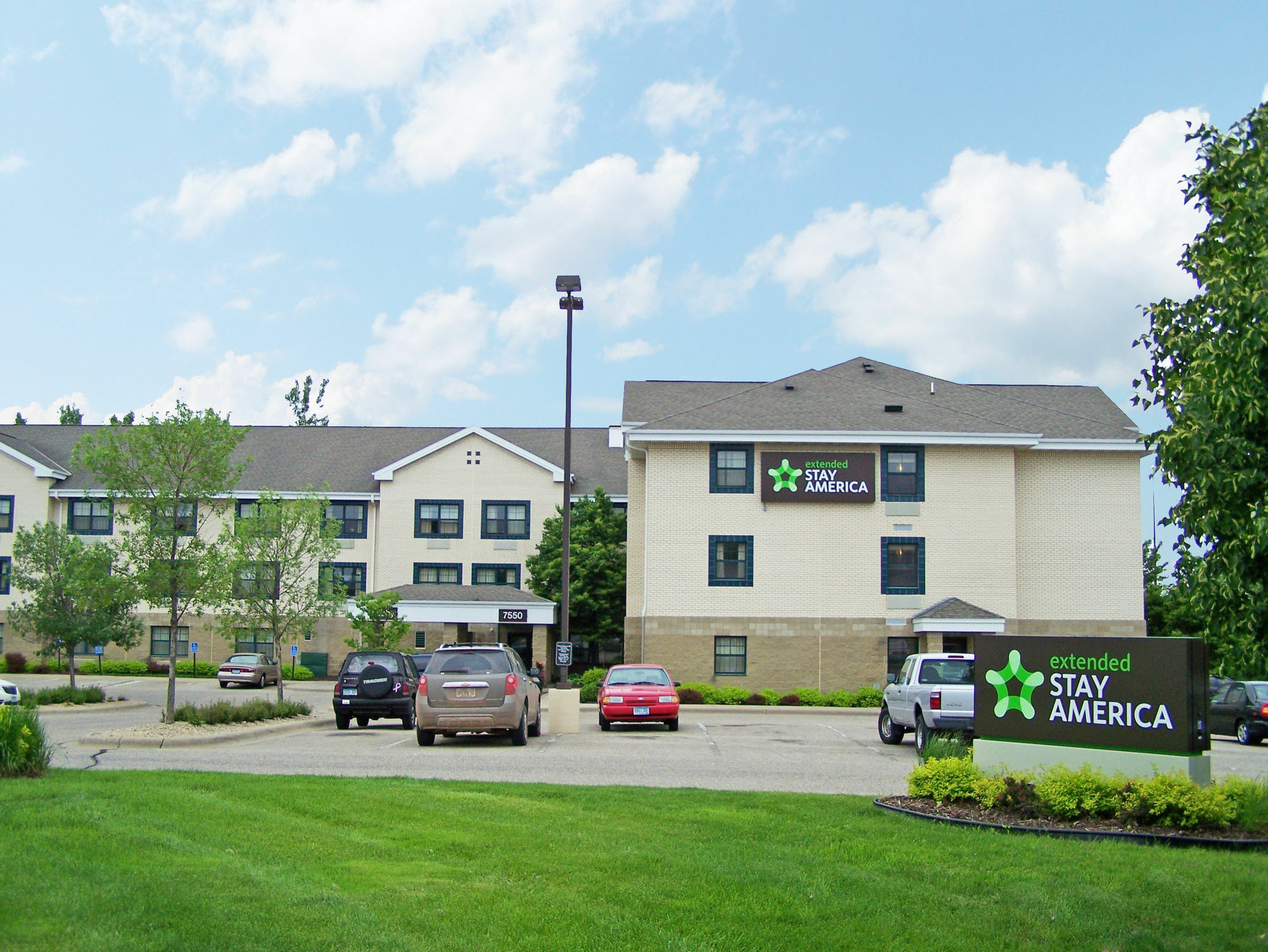 Extended Stay America Select Suites - Minneapolis - Eden Prairie - Valley View Road Bagian luar foto